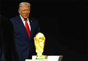 Delay in $625m Security Funding Raises Concerns for 2026 World Cup Host