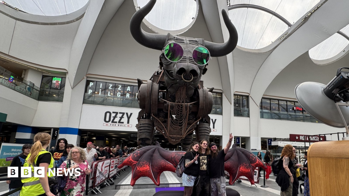 City celebrates Ozzy Day on anniversary of death