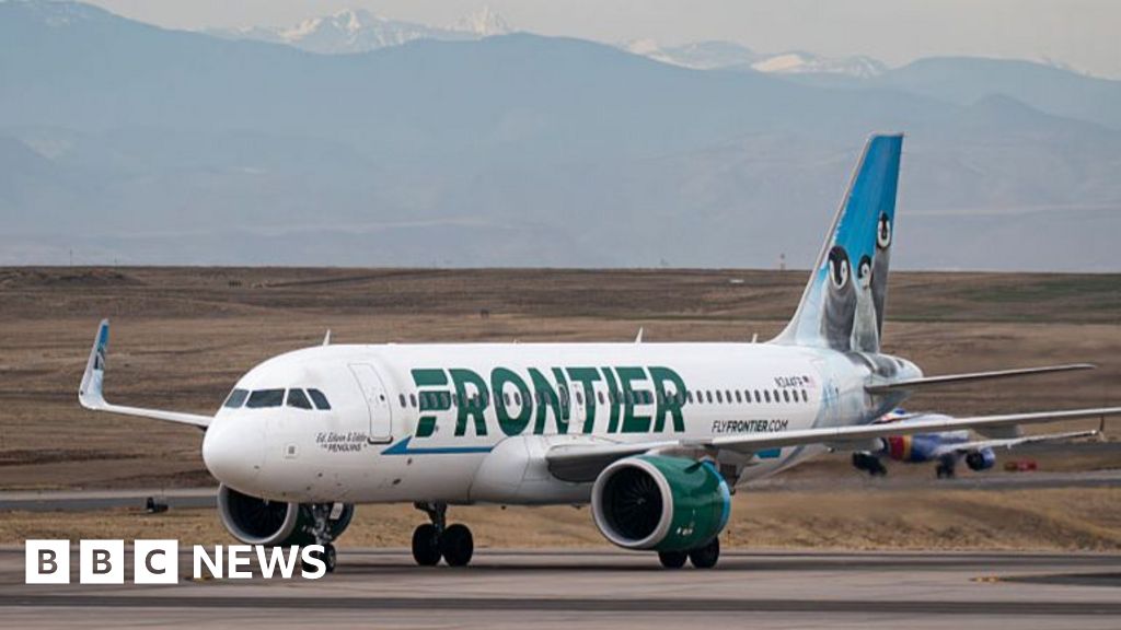 Person killed after being hit by plane on runway at Denver airport