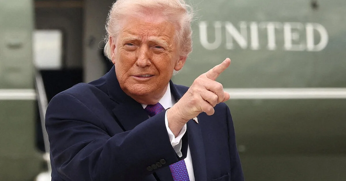 Trump says he is not worried about Iran-backed attacks on US soil