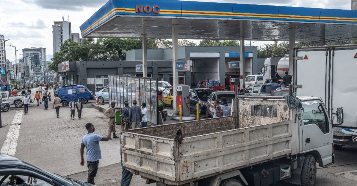 Mideast war presents 'serious risk' for Africa: report