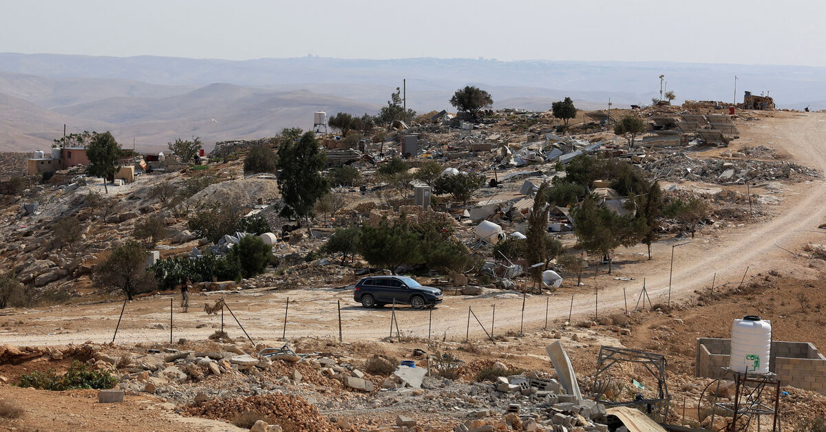 Israeli settler fatally shoots Palestinian in West Bank, health ministry says