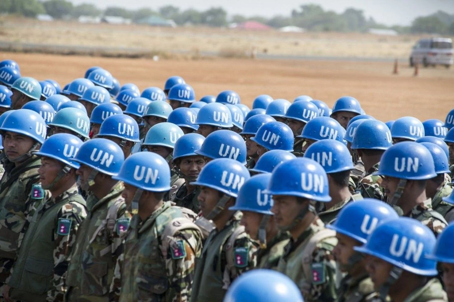 Three UN peacekeepers killed in southern Lebanon - media
