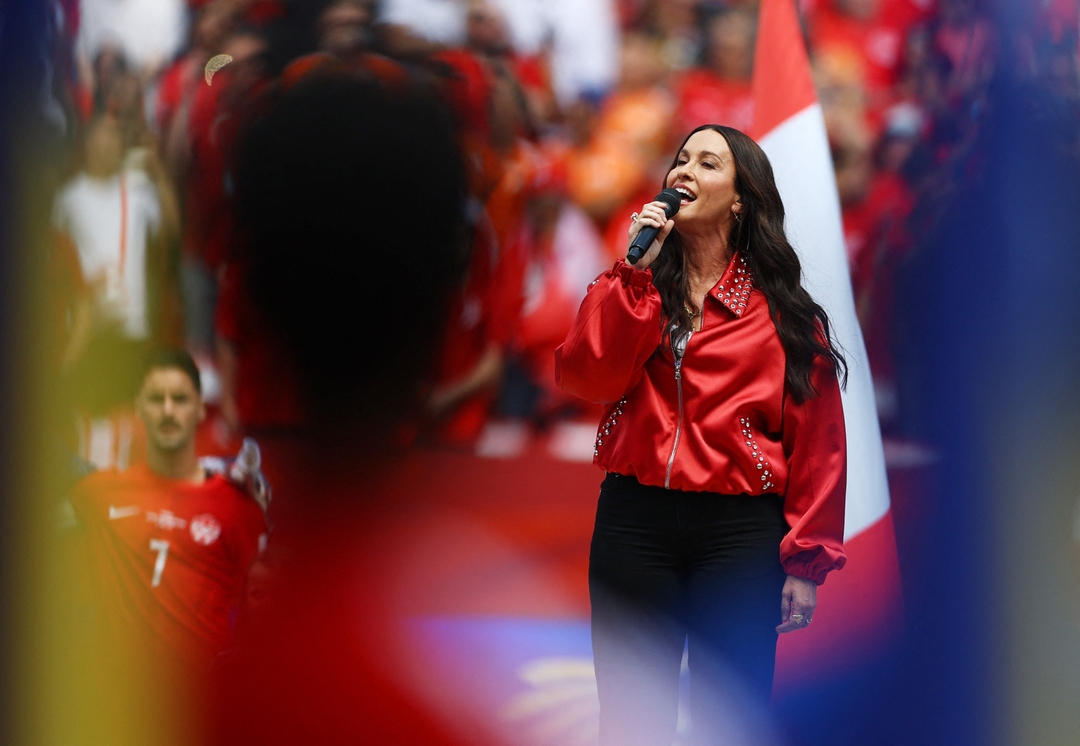 Alanis Morissette, Michael Bublé Lead Canada’s Opening Ceremony at FIFA World Cup 2026