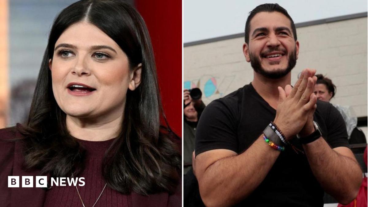 Michigan to decide bitter Senate Democratic primary in test for divided party