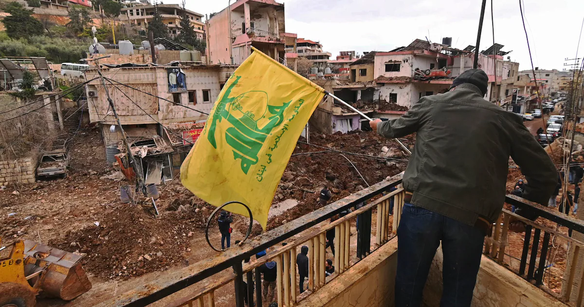 Helicopters, air strikes and ground clashes: Israeli commando operation in Lebanese village kills dozens