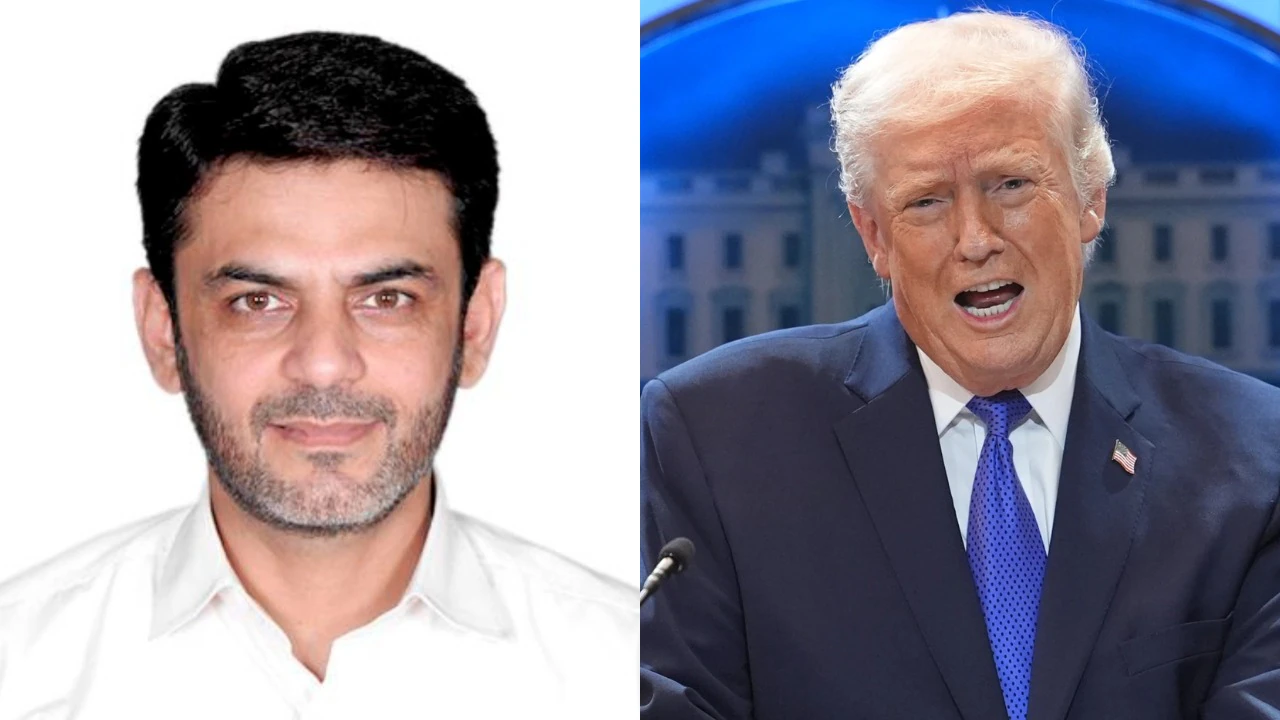 Pakistani man convicted in US over Iran-linked plot to kill Trump, Biden; faces life sentence