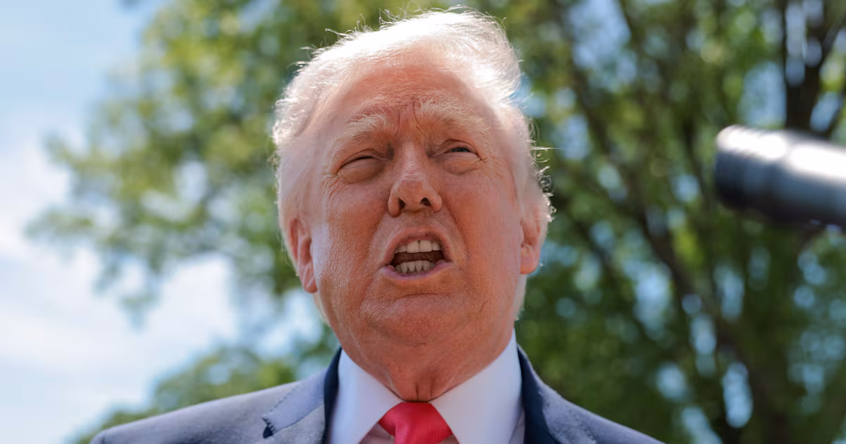 Iran Reveals Demands That Triggered Trump's Rage Post