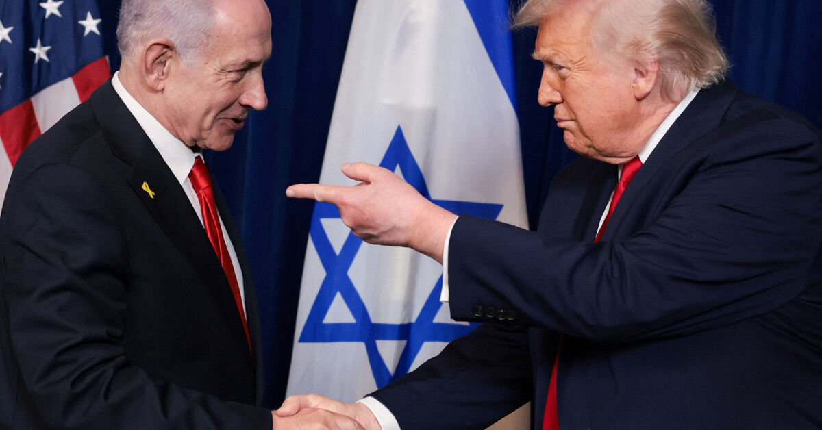 Netanyahu's war alliance with Trump faces test as Iran crisis widens