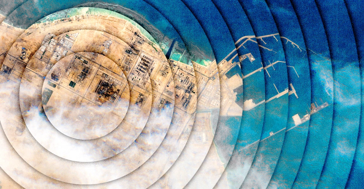 A Turning Point in the Iran War