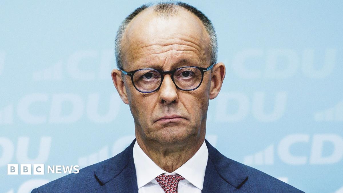 As Merz scrambles for support, Germany's identity crisis is laid bare