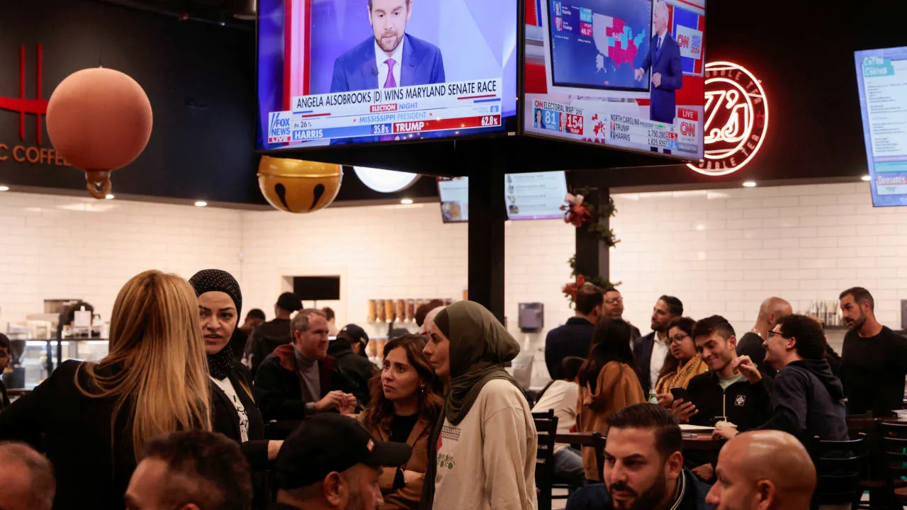 Michigan refuses Trump administration demand for 2024 election ballots