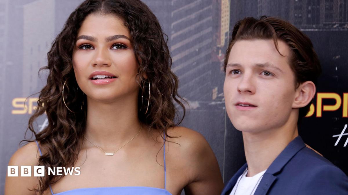 Zendaya and Tom Holland's decade-long Spider-Man romance in pictures