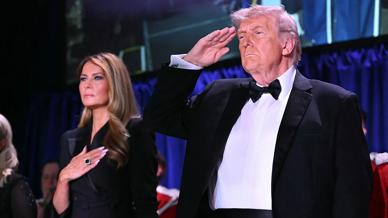 Trump urges need for secure White House ballroom after dinner shooting, says hotel setting ‘tough’ to protect