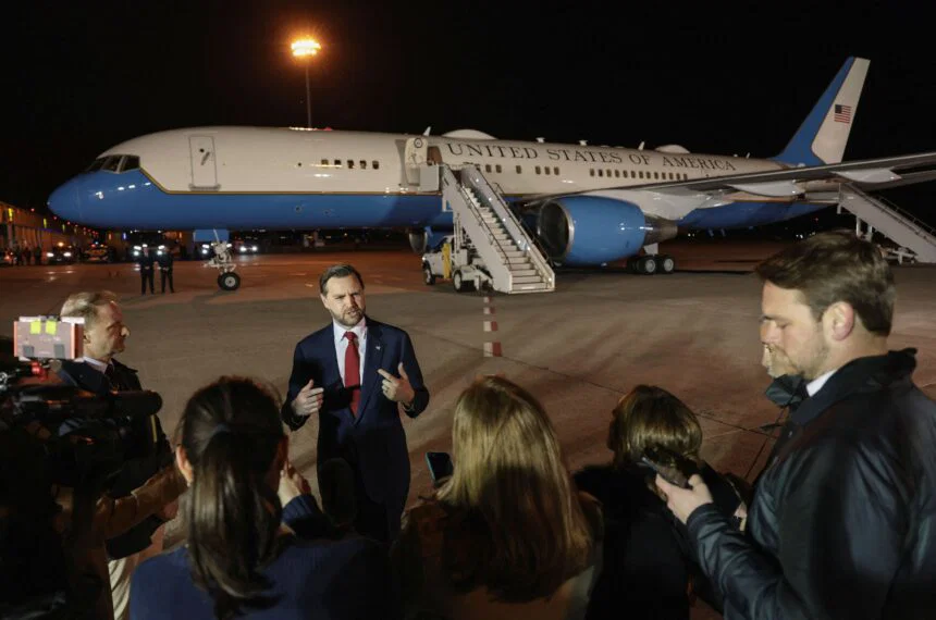 How Vance is navigating peace talks with Iran — and his own political future