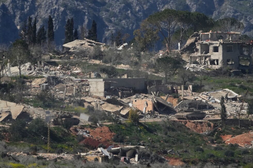 Lebanese parliament extends term by 2 years as Israel intensifies attacks on Lebanon