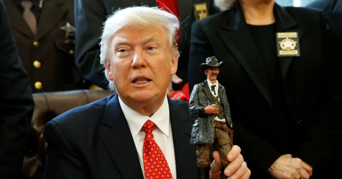 Fact check: Trump makes false claim about murder rate