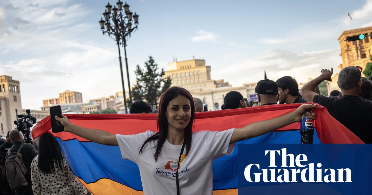 Armenia heads to polls amid Russian pressure and threat of ‘Ukrainian scenario’