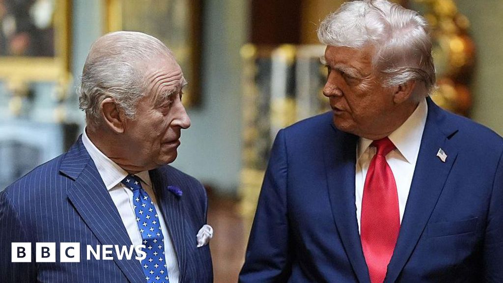 Palace holding talks over plans for King's US visit after DC shooting