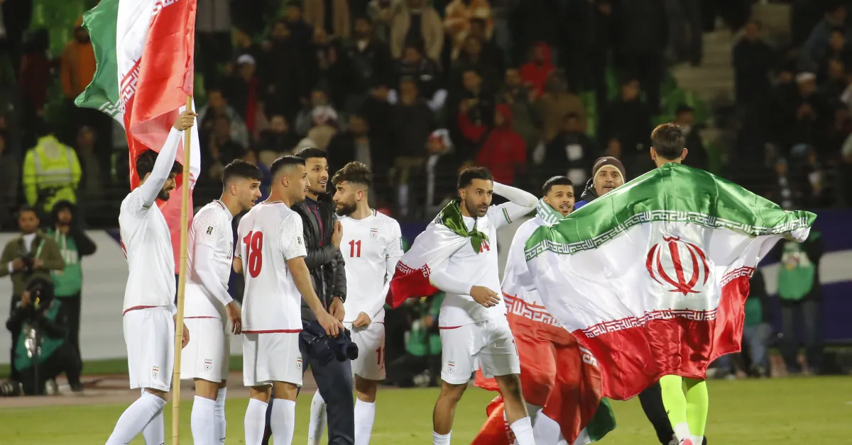 Iran's Involvement in World Cup Appears Uncertain Amid Widening War