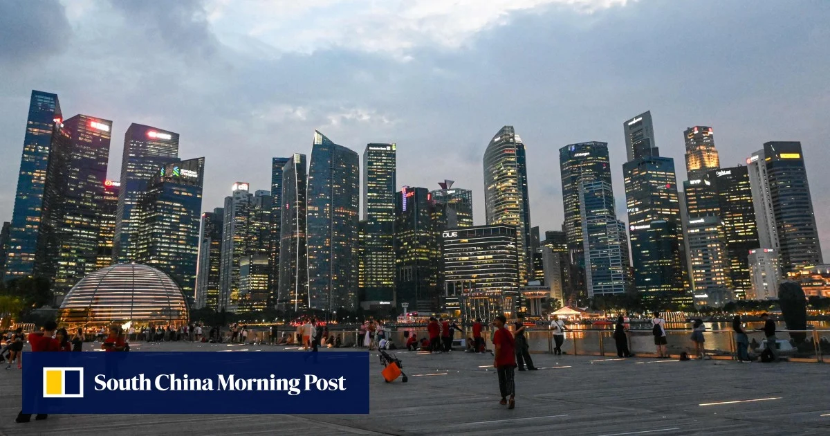 Heat is on: Singapore turns up air-con thermostat in public spaces to save power