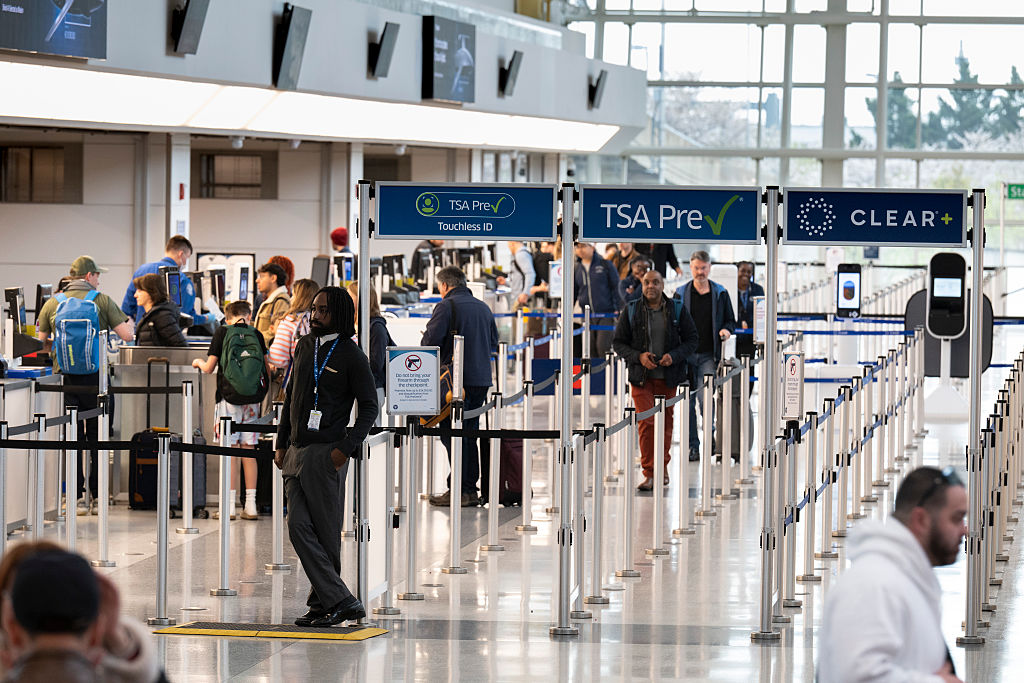 White House Budget Calls for Increased Privatization of Airport Security Screening