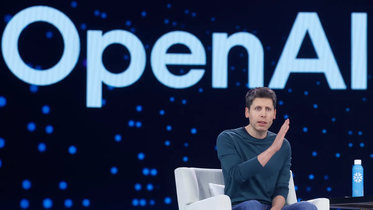 OpenAI files for IPO as AI investment race intensifies