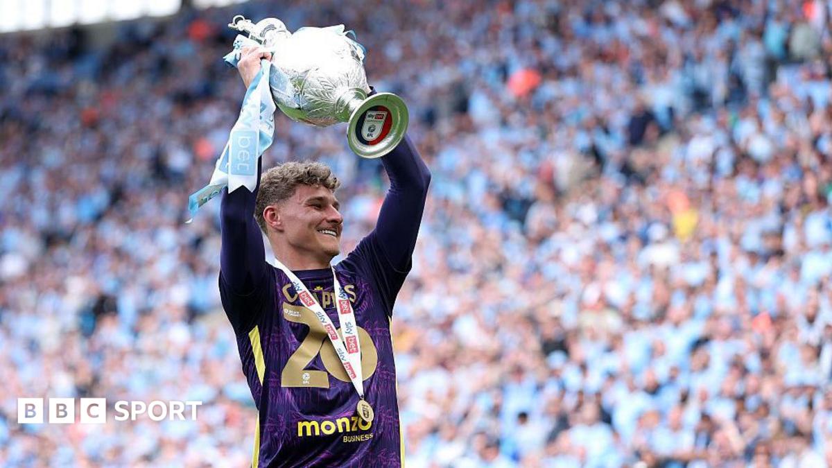 Coventry sign Brighton goalkeeper Rushworth after loan