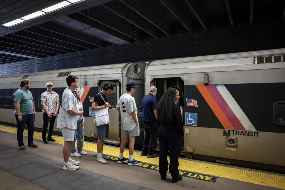 New Jersey's $150 transit fare will have 'chilling effect', FIFA warns