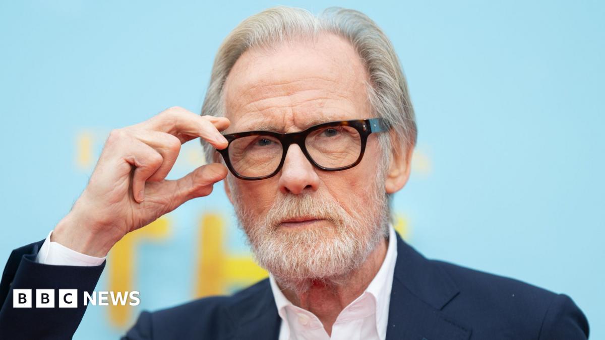 Bill Nighy wins best host at British Podcast Awards