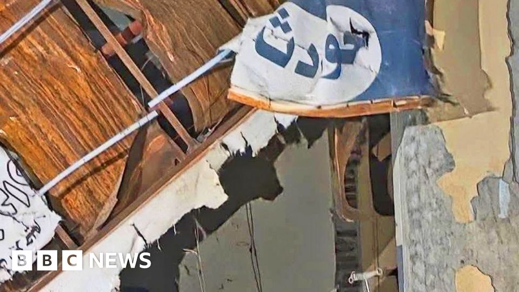 Sudan drone attack on key hospital killed 64 people during Eid, WHO says