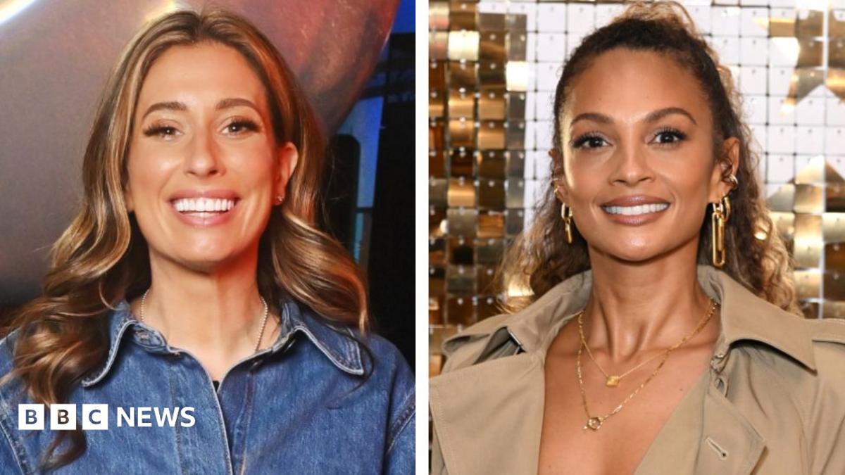 Stacey Solomon and Alesha Dixon to host The Voice UK in ITV revamp