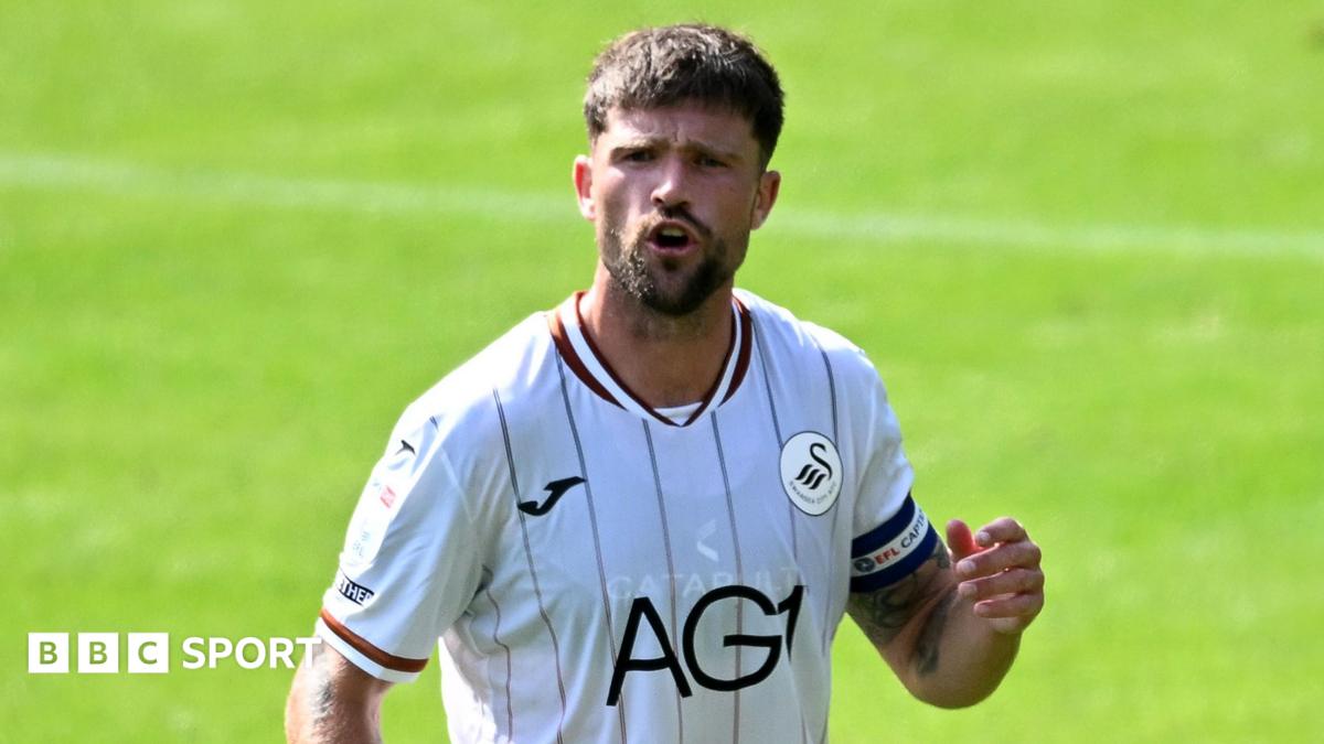 Swansea fear serious injury to key man Burgess