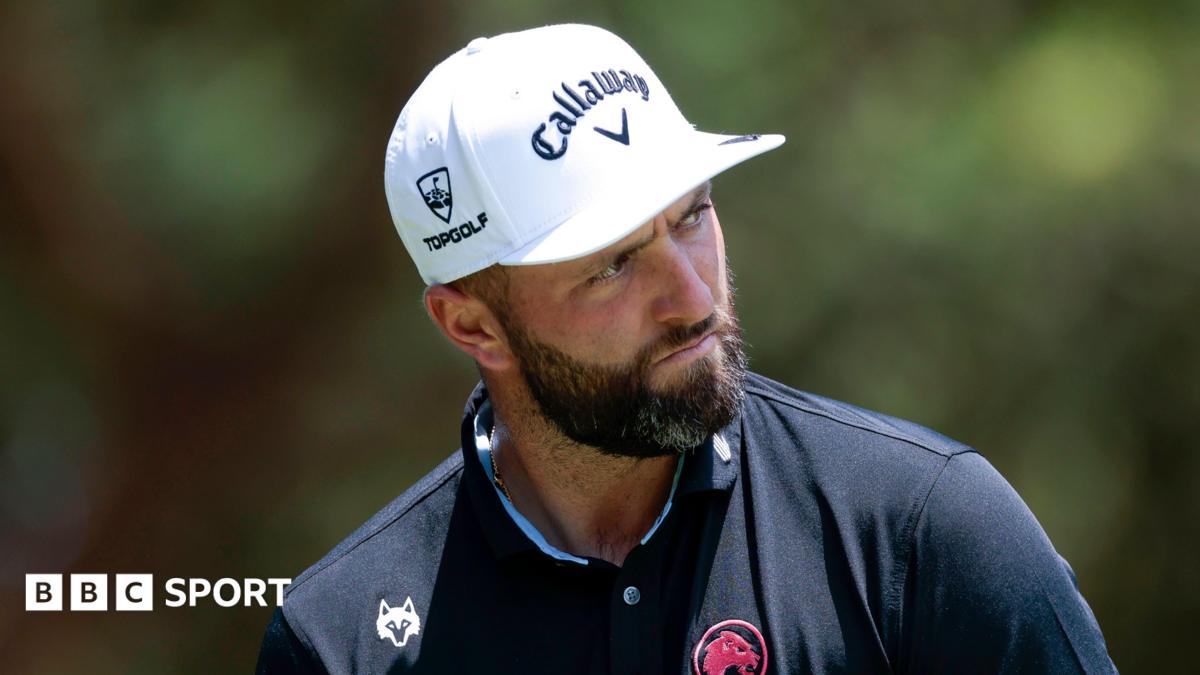 LIV Golf secures unnamed lead investor for 2027