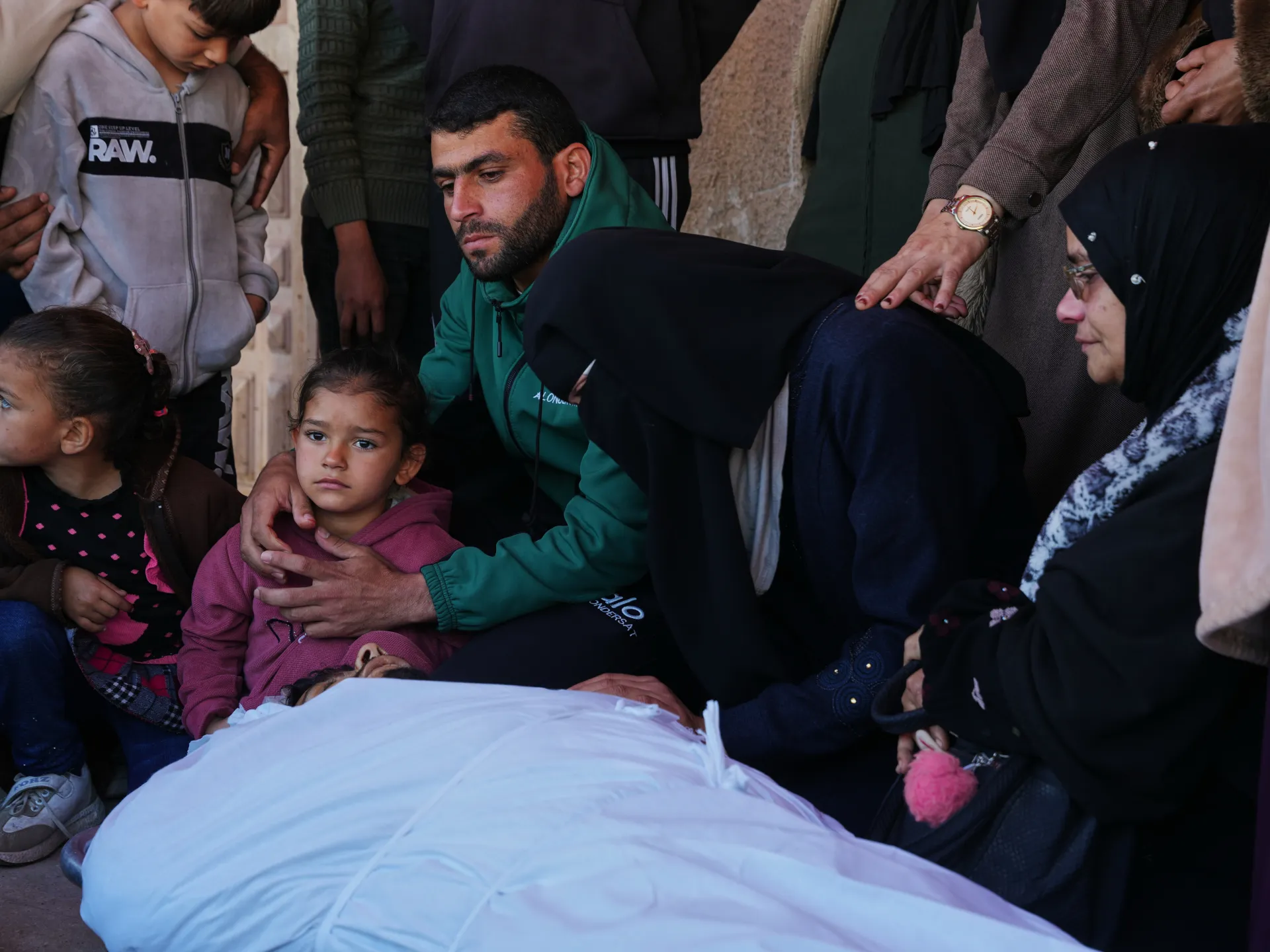 Israeli forces kill three Palestinians in Gaza, arrest dozens in West Bank