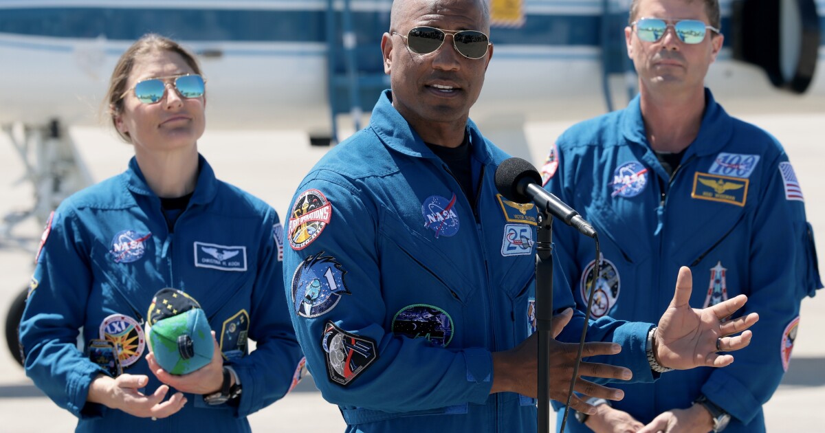 NASA is just days away from historic Artemis II moon launch