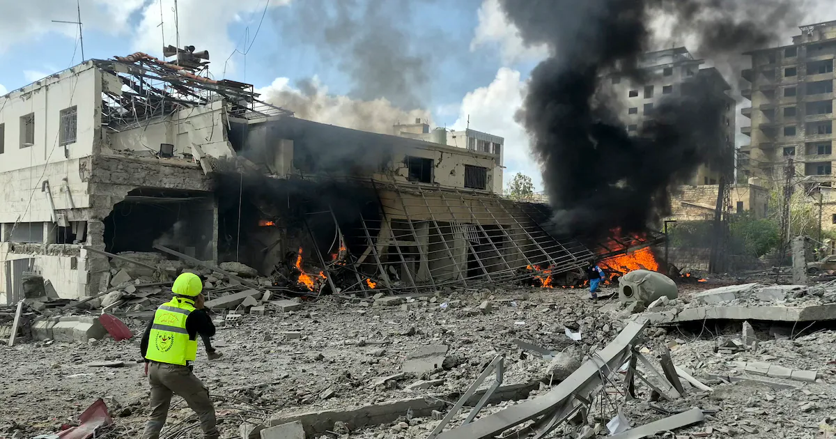 Trump criticises Iran over continued blockade of Strait of Hormuz; oil prices rise again