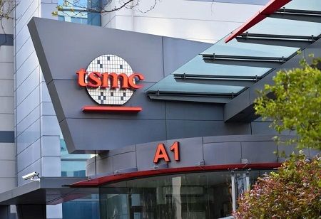 TSMC Q1 Profit Set for Record on AI Chip Demand
