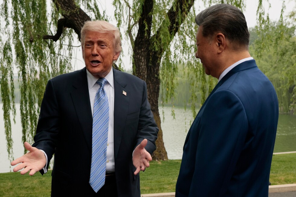 Trump, Xi wrap up summit claiming progress stabilizing US-China relations but differences persist
