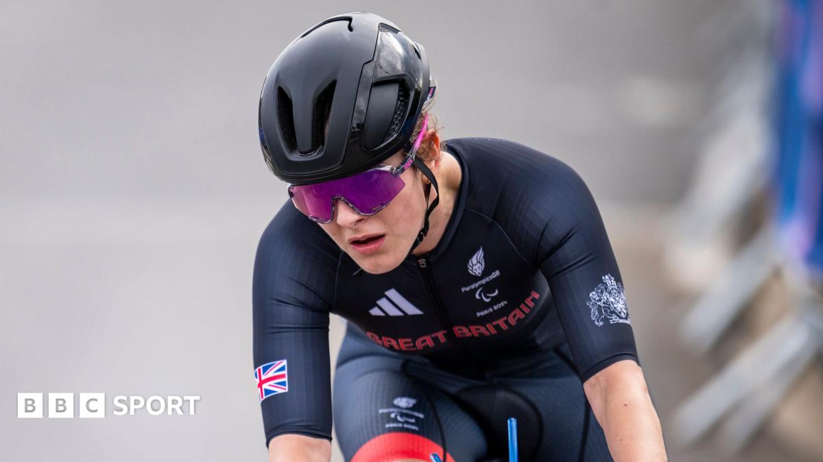 GB Paralympian Schrager given two-year ban after failed drug test
