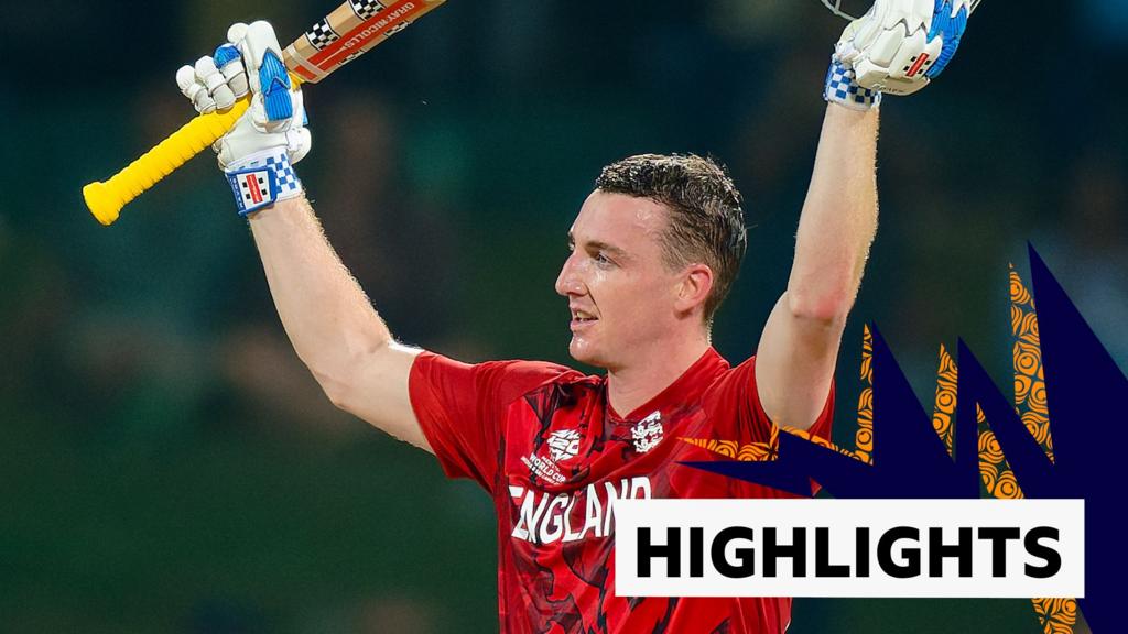 England through to semis after thrilling win over Pakistan