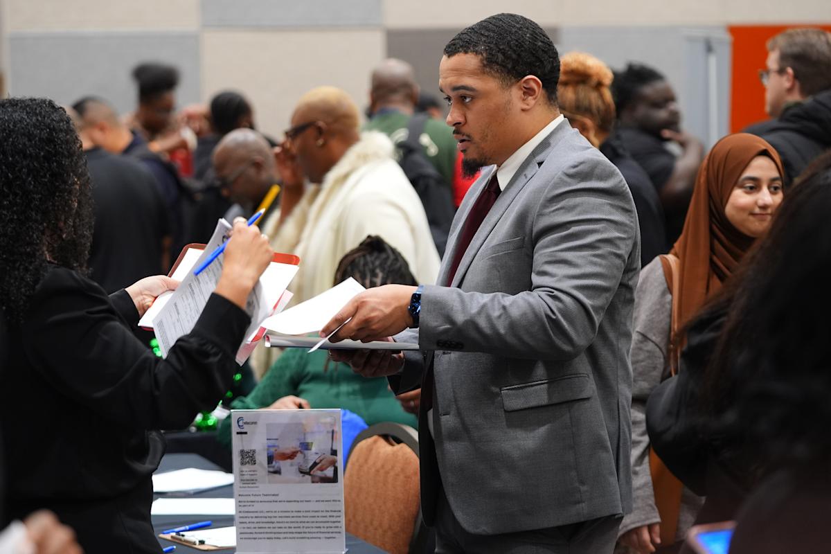 Jobs report shocks with unexpected loss of 92,000 jobs in February as unemployment rate rises