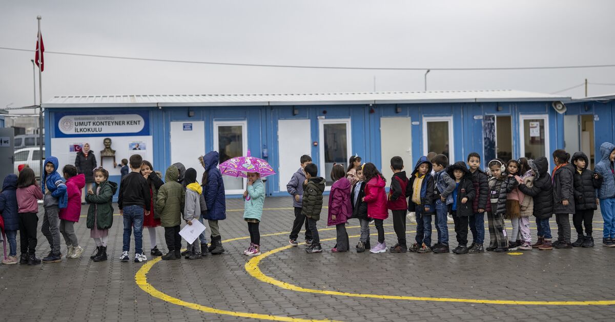 At least 9 killed in Turkey’s second school shooting in 24 hours