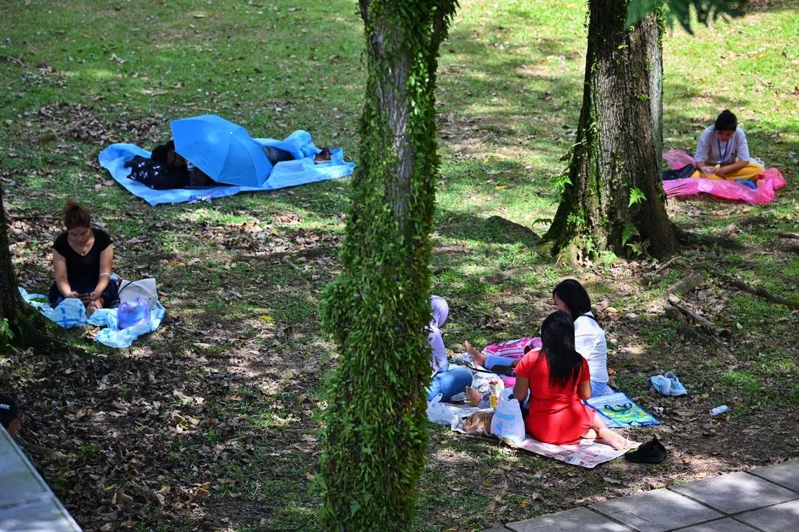 Indonesia passes long-awaited law to protect domestic workers