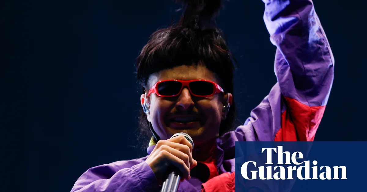 Musician Oliver Tree, 32, killed in helicopter crash in Brazil