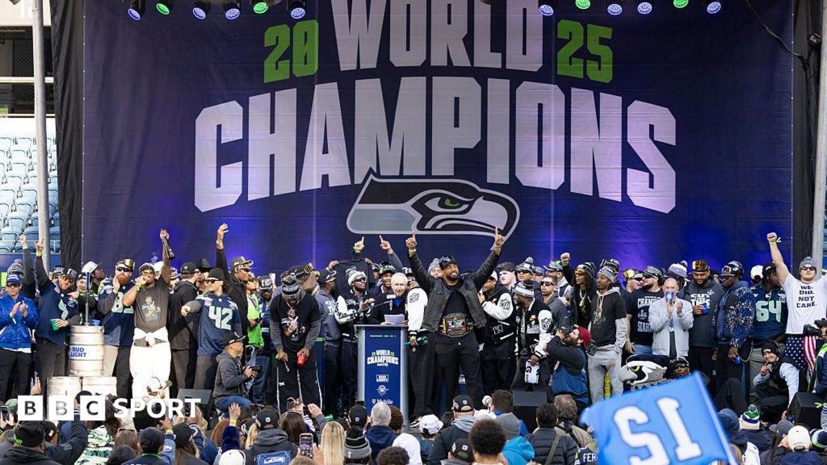 Super Bowl champions Seahawks to be sold in record $9.6bn deal