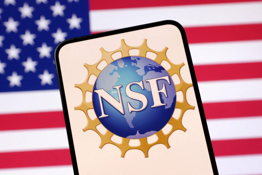 Trump fires independent board overseeing National Science Foundation