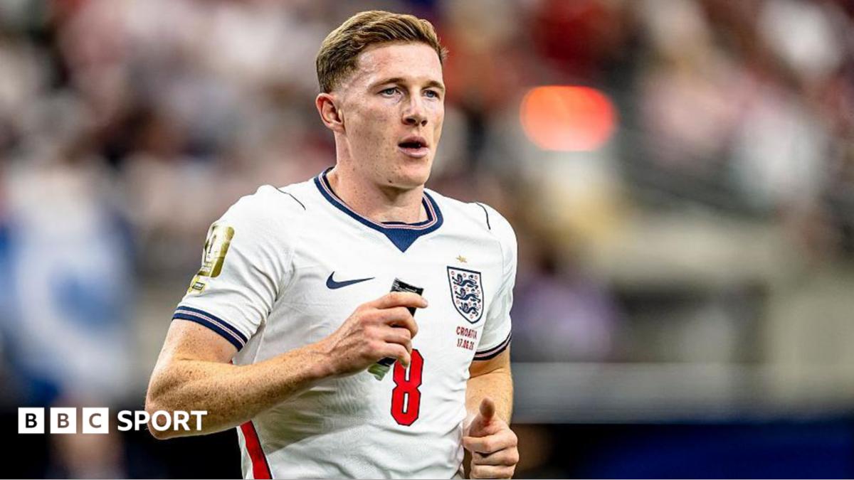 Anderson's journey to England star and  potential record signing