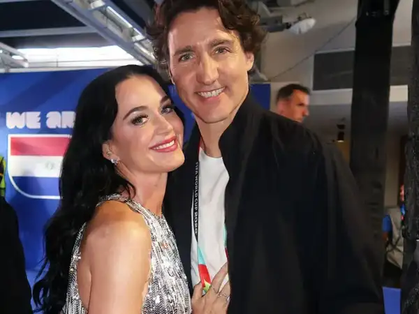 'Boyfriend duties': What former Canadian PM Justin Trudeau said after backlash over attending Katy Perry's World Cup performance instead of his country's 1st FIFA match