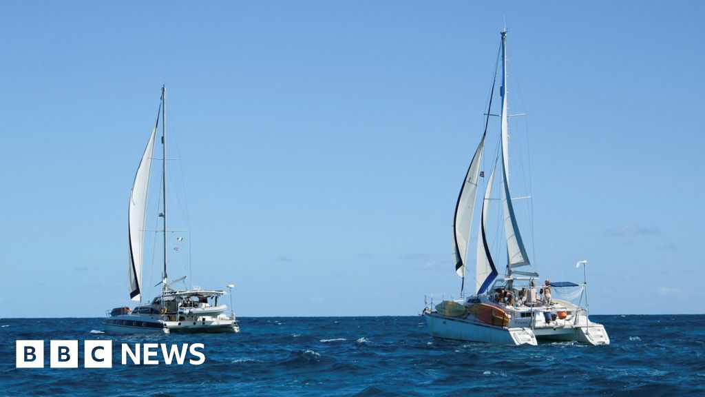 Two Cuba-bound aid ships found days after disappearing